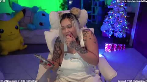 Miley online show from 23, 11, 2025