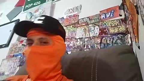 SHY BOY online show from 29, 6, 2026