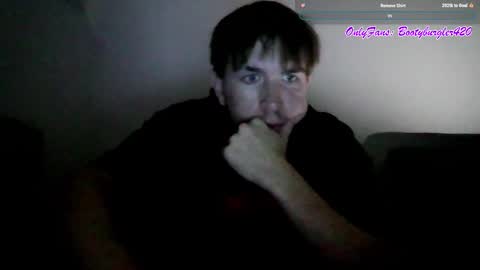 bootyburgler online show from 2, 11, 2025