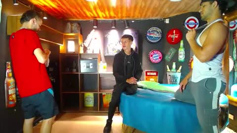 boranget online show from 11, 10, 2025