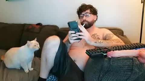 Snapshot of boredandirish21 chatting on 1, 10, 2025 boredandirish21 online show from 1, 10, 2025