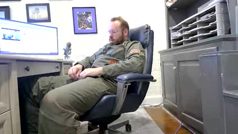 Boredhorndog online show from 2, 11, 2025