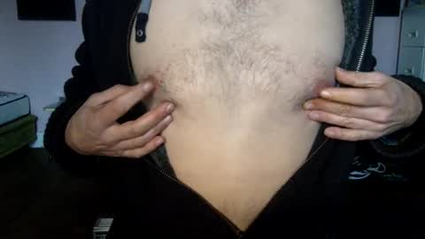 HornyBoo online show from 2, 12, 2024