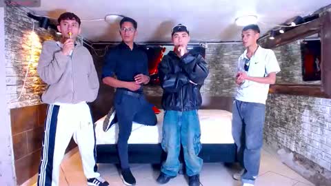 THOMAS AND DAMIAND online show from 16, 9, 2025