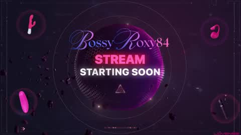 Snapshot of bossyroxy84 chatting on 17, 5, 2026 bossyroxy84 online show from 17, 5, 2026