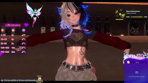 Camila online show from 24, 1, 2025