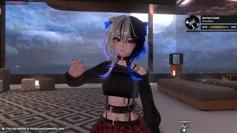 Camila online show from 26, 1, 2025