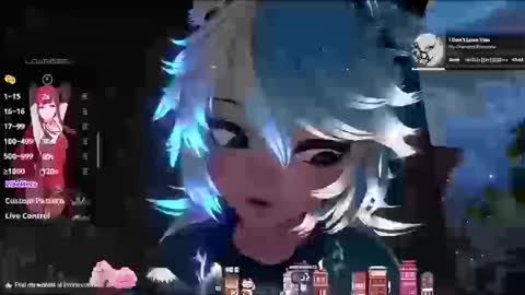 Camila online show from 8, 9, 2025