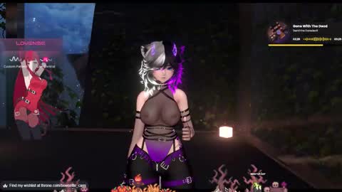 Camila online show from 2, 11, 2025