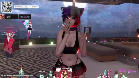 Camila online show from 5, 12, 2025