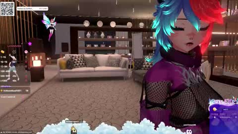 Camila online show from 23, 2, 2026