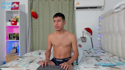 Snapshot of boy_jerry chatting on 17, 12, 2025 boy_jerry online show from 17, 12, 2025