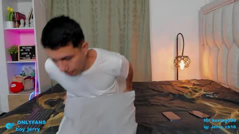 boy_jerry online show from 20, 5, 2026