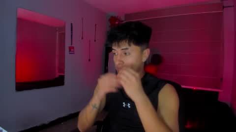 Snapshot of boy_nauthy chatting on 28, 1, 2025 boy_nauthy online show from 28, 1, 2025