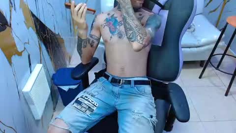 boy_tatto77 online show from 13, 6, 2026