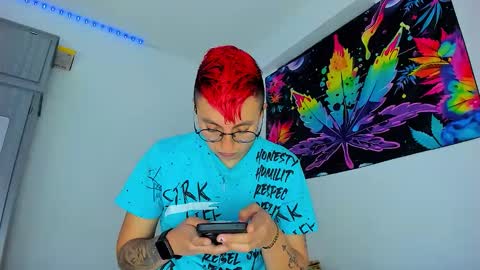 Edward ftm trans queerslave online show from 7, 1, 2026