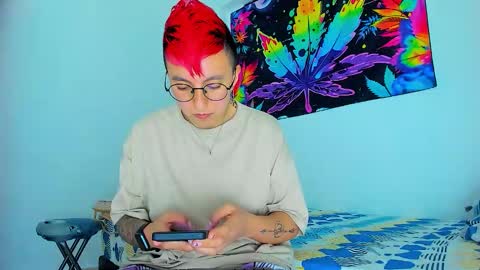 Edward ftm trans queerslave online show from 11, 1, 2026