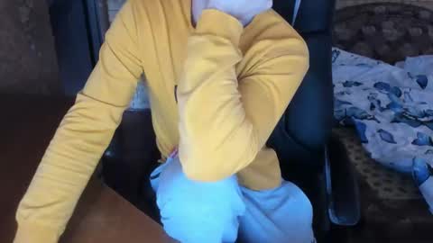 BoyApollon online show from 26, 1, 2025