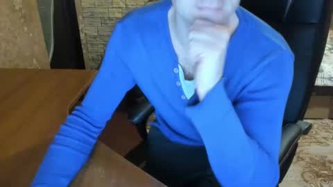 BoyApollon online show from 10, 2, 2025