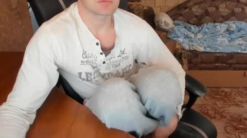 BoyApollon online show from 23, 2, 2025