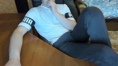 BoyApollon online show from 24, 2, 2025