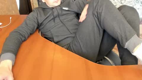 BoyApollon online show from 15, 11, 2025