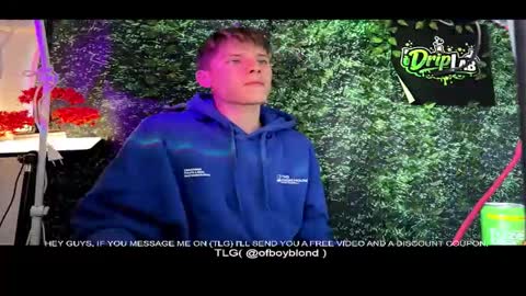 boyblondhetero online show from 21, 3, 2026