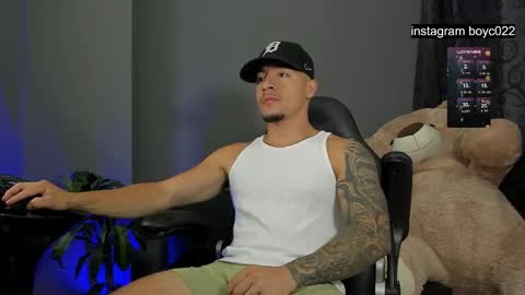 boyc02_ online show from 10, 2, 2025