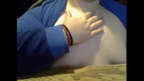 Snapshot of boychubbyfox chatting on 25, 11, 2025 ChubbyBoy online show from 25, 11, 2025