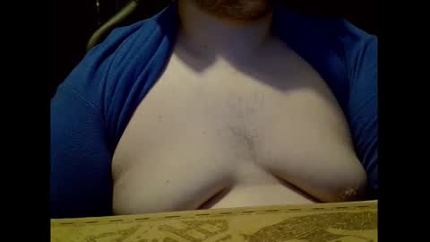 Snapshot of boychubbyfox chatting on 11, 1, 2026 ChubbyBoy online show from 11, 1, 2026