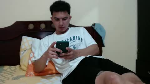 Snapshot of boyfit2023 chatting on 26, 1, 2025 boyfit2023 online show from 26, 1, 2025