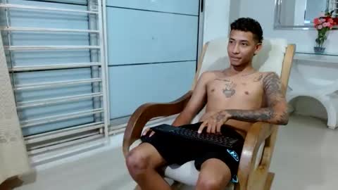 boyhot_sw online show from 25, 10, 2025