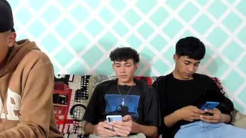 Snapshot of boys4hot_777 chatting on 2, 2, 2025 boys4hot_777 online show from 2, 2, 2025