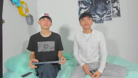 Snapshot of boys4hot_777 chatting on 6, 3, 2025 boys4hot_777 online show from 6, 3, 2025