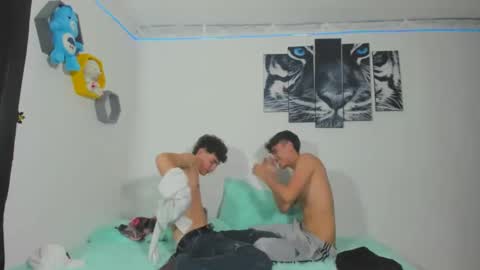 Snapshot of boys4hot_777 chatting on 6, 3, 2025 boys4hot_777 online show from 6, 3, 2025