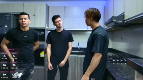 Angelo Mark Fernando Taylor online show from 29, 1, 2025