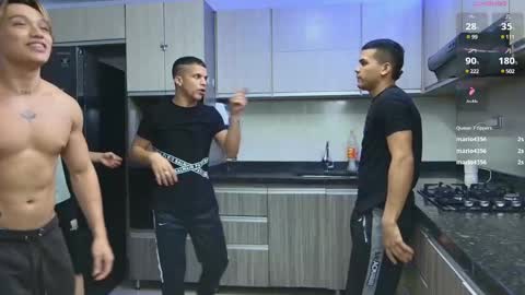 Angelo Mark Fernando Taylor online show from 15, 2, 2025