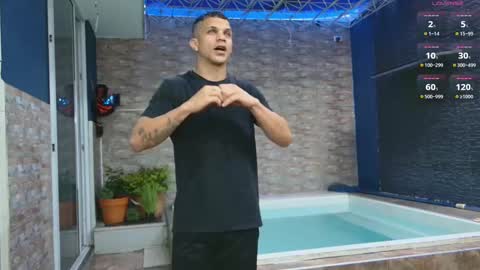 Angelo Mark Fernando Taylor online show from 20, 2, 2025