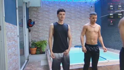 Angelo Mark Fernando Taylor online show from 20, 2, 2025