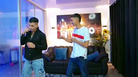 Angelo Mark Fernando Taylor online show from 20, 2, 2026