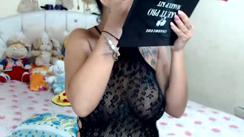 Snapshot of boyslatin493916 chatting on 6, 1, 2025 nikky and jeik online show from 6, 1, 2025