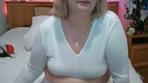 BozhenaNude online show from 26, 12, 2024