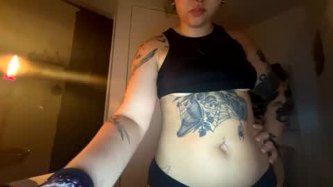 Snapshot of bpdqueen1989 chatting on 8, 10, 2025 bpdqueen1989 online show from 8, 10, 2025