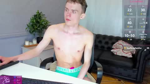Snapshot of brad_myles chatting on 18, 9, 2025 Brad online show from 18, 9, 2025