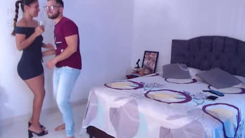 Your favorite couple and the best butt on Chatur online show from 17, 1, 2025