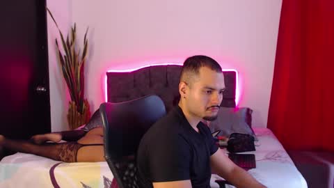 Your favorite couple and the best butt on Chatur online show from 30, 9, 2025