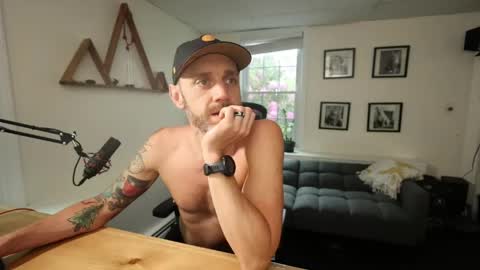 BradBronton online show from 29, 5, 2026