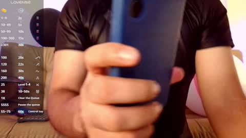 Bradley Colton Independ Model online show from 27, 1, 2025