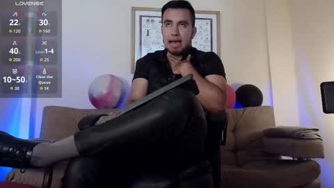 Bradley Colton Independ Model online show from 7, 10, 2025