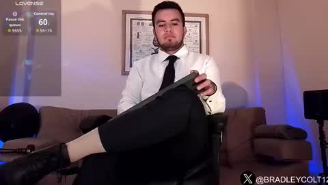 Bradley Colton Independ Model online show from 12, 3, 2026